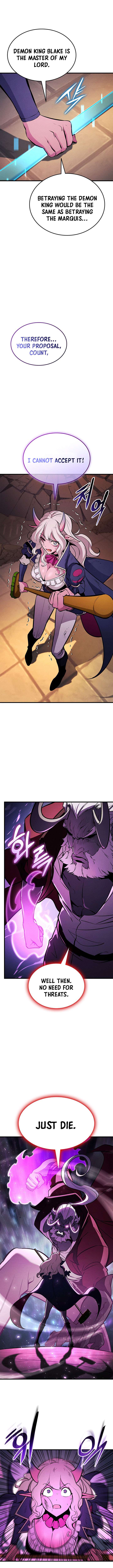 Ranker’s Return (Remake) Chap 226 - Next Chap 227