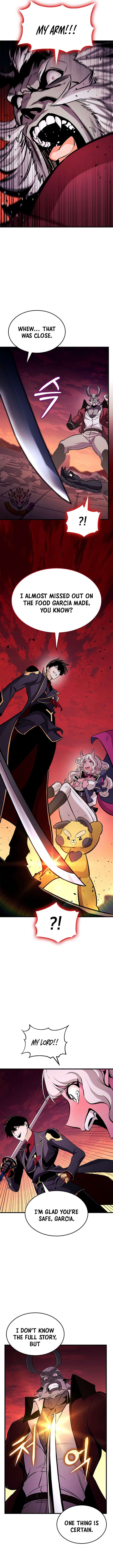 Ranker’s Return (Remake) Chap 226 - Next Chap 227