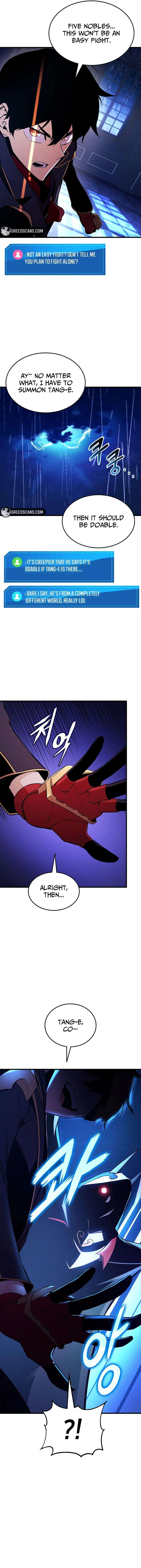 Ranker’s Return (Remake) Chap 227 - Next Chap 228