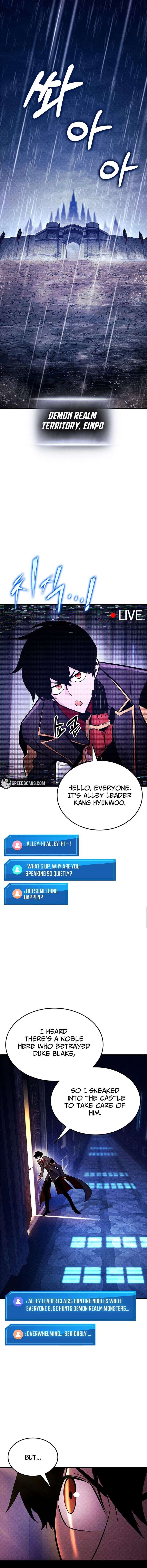 Ranker’s Return (Remake) Chap 227 - Next Chap 228
