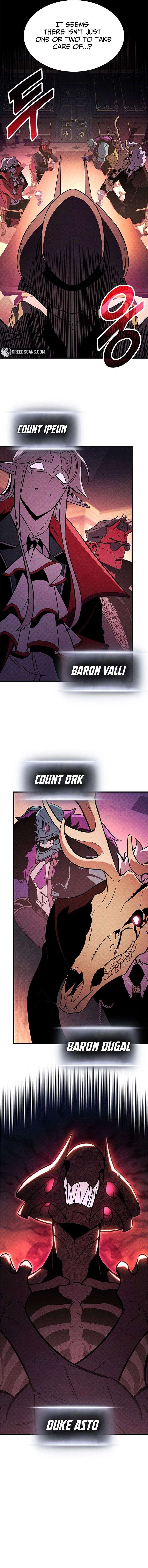 Ranker’s Return (Remake) Chap 227 - Next Chap 228