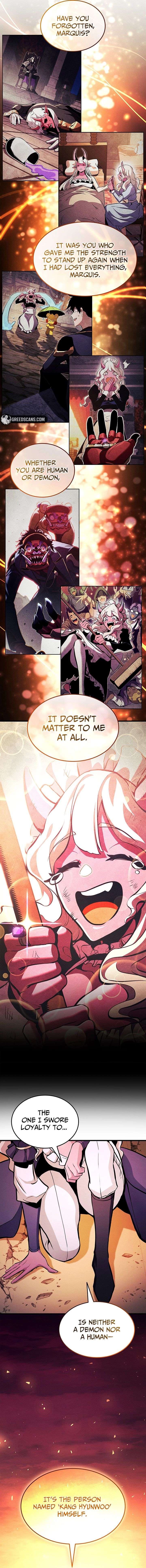 Ranker’s Return (Remake) Chap 227 - Next Chap 228