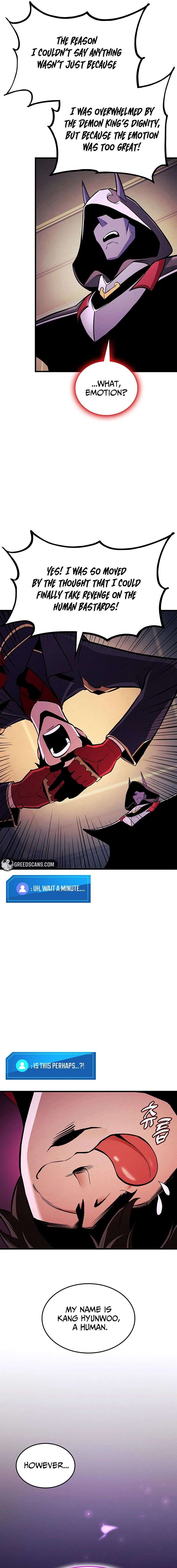 Ranker’s Return (Remake) Chap 227 - Next Chap 228