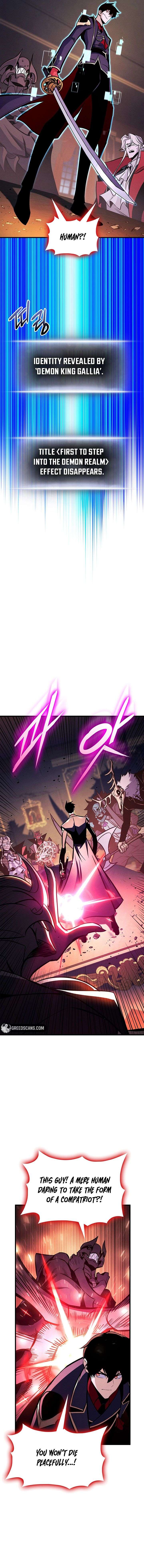 Ranker’s Return (Remake) Chap 227 - Next Chap 228