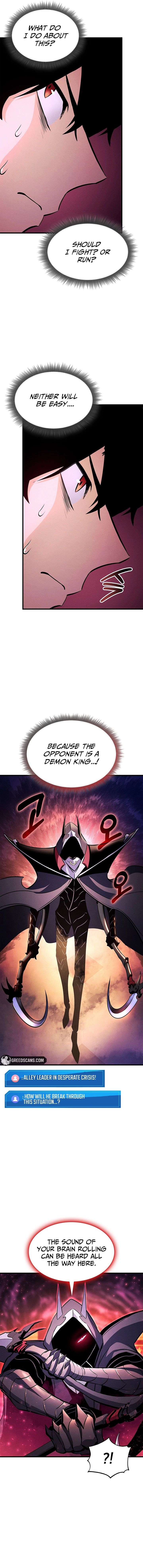 Ranker’s Return (Remake) Chap 227 - Next Chap 228