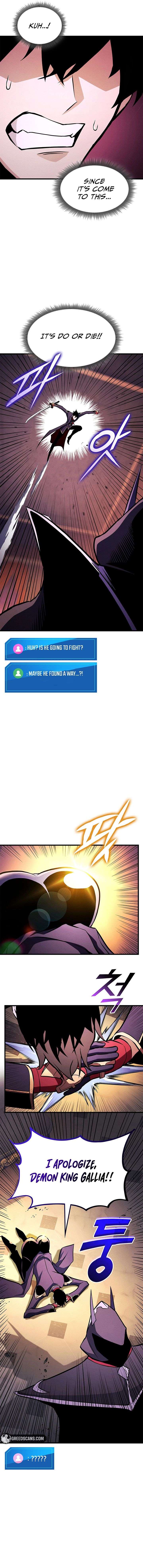 Ranker’s Return (Remake) Chap 227 - Next Chap 228