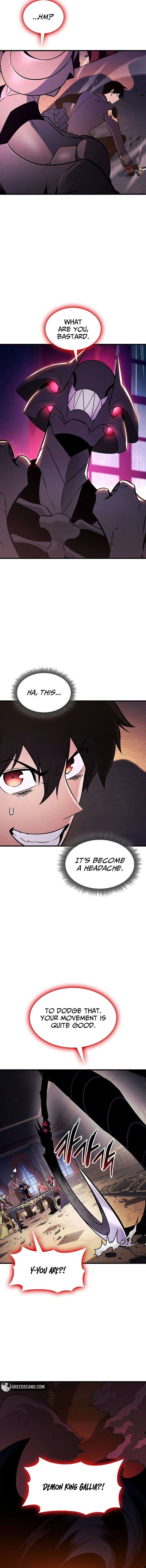Ranker’s Return (Remake) Chap 227 - Next Chap 228