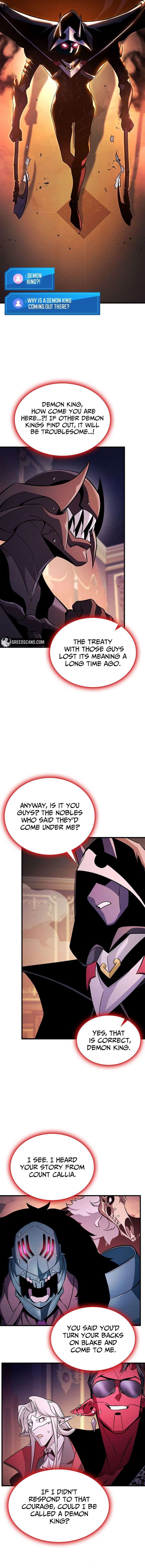 Ranker’s Return (Remake) Chap 227 - Next Chap 228