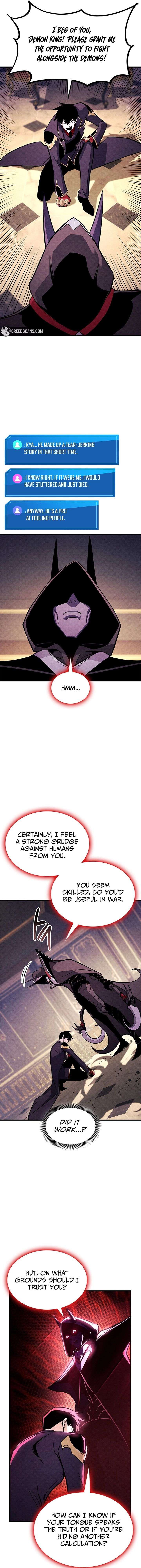 Ranker’s Return (Remake) Chap 227 - Next Chap 228