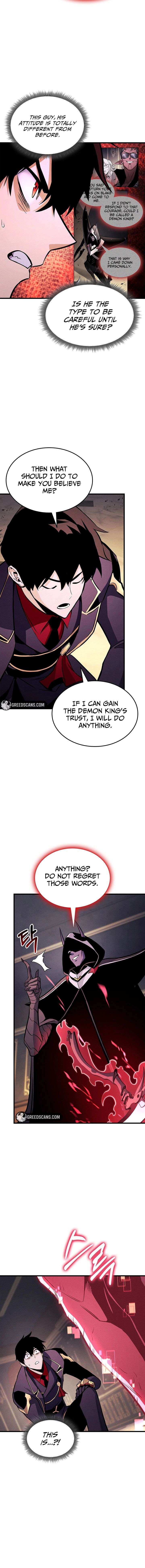Ranker’s Return (Remake) Chap 227 - Next Chap 228