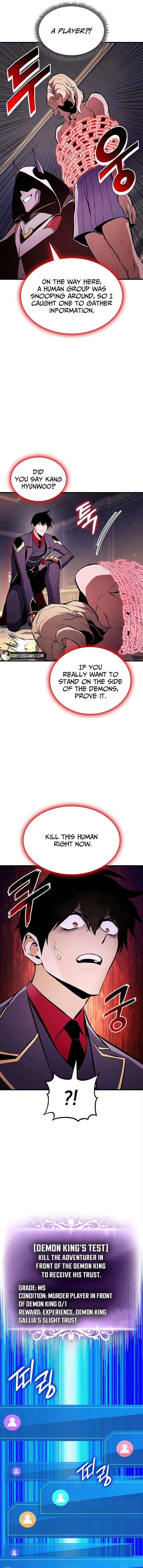 Ranker’s Return (Remake) Chap 227 - Next Chap 228