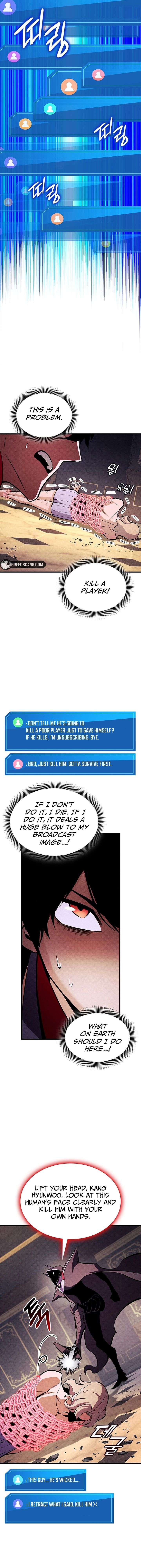 Ranker’s Return (Remake) Chap 227 - Next Chap 228