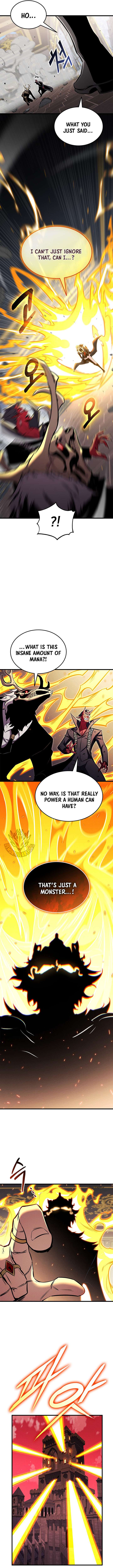 Ranker’s Return (Remake) Chap 228 - Next Chap 229