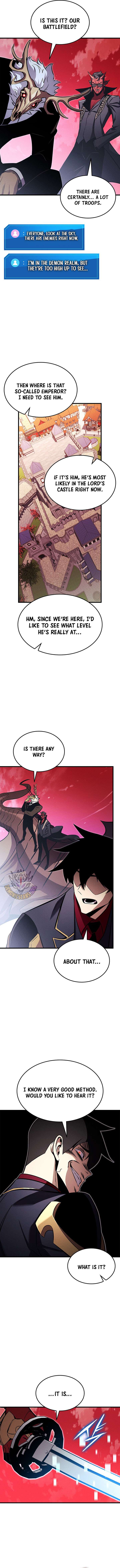 Ranker’s Return (Remake) Chap 228 - Next Chap 229