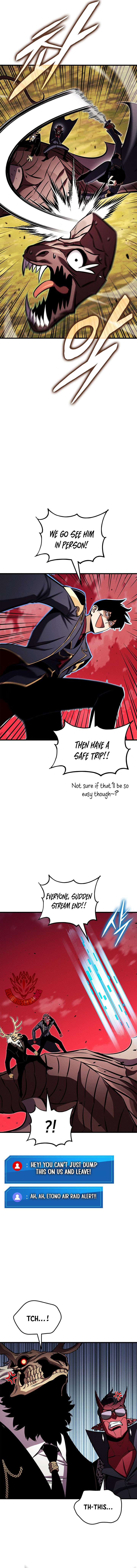 Ranker’s Return (Remake) Chap 228 - Next Chap 229