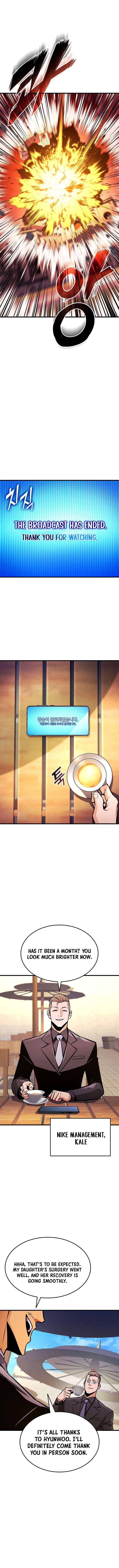 Ranker’s Return (Remake) Chap 228 - Next Chap 229
