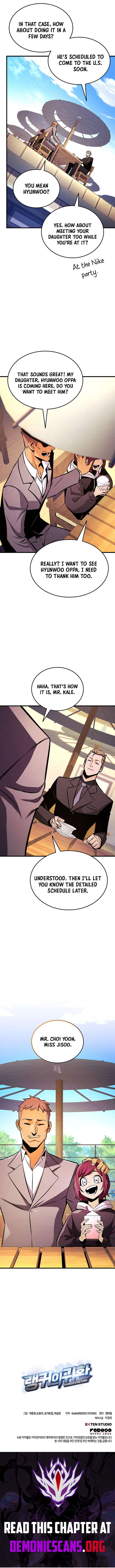 Ranker’s Return (Remake) Chap 228 - Next Chap 229