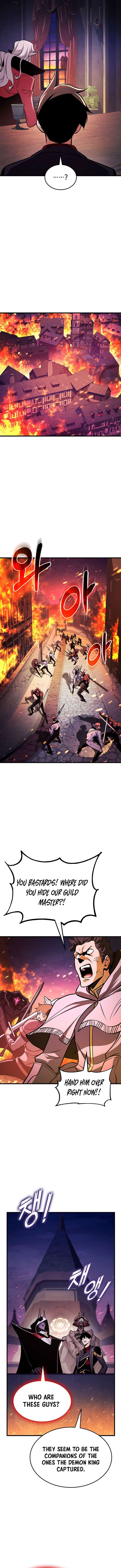 Ranker’s Return (Remake) Chap 228 - Next Chap 229