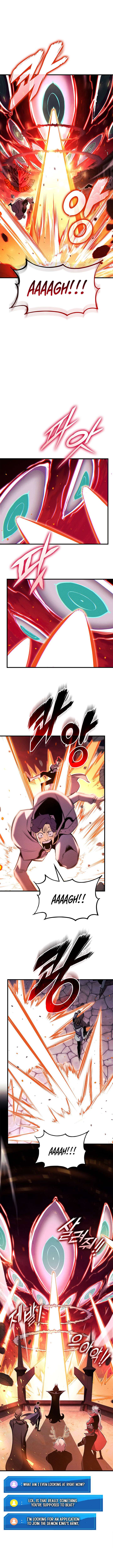 Ranker’s Return (Remake) Chap 228 - Next Chap 229
