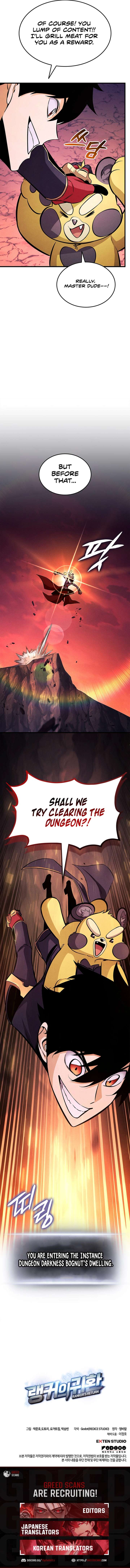 Ranker’s Return (Remake) Chap 229 - Next Chap 230