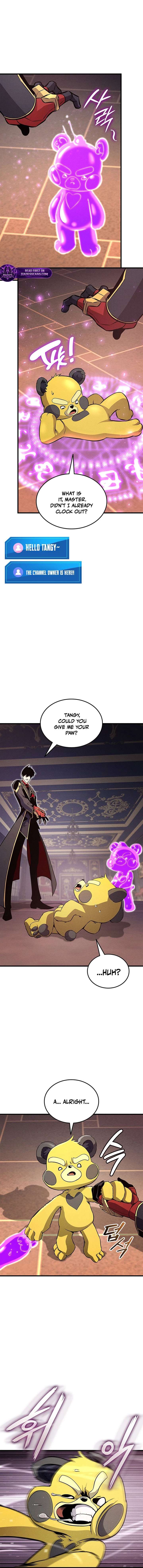 Ranker’s Return (Remake) Chap 240 - Next Chap 241