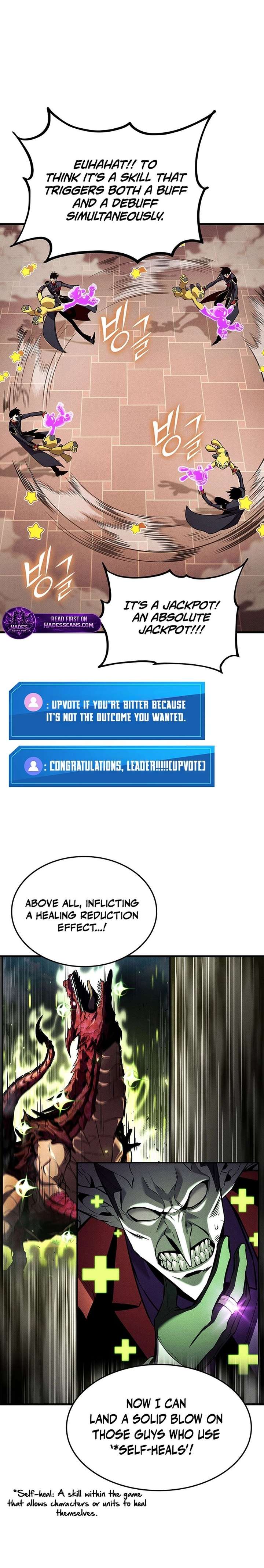 Ranker’s Return (Remake) Chap 240 - Next Chap 241