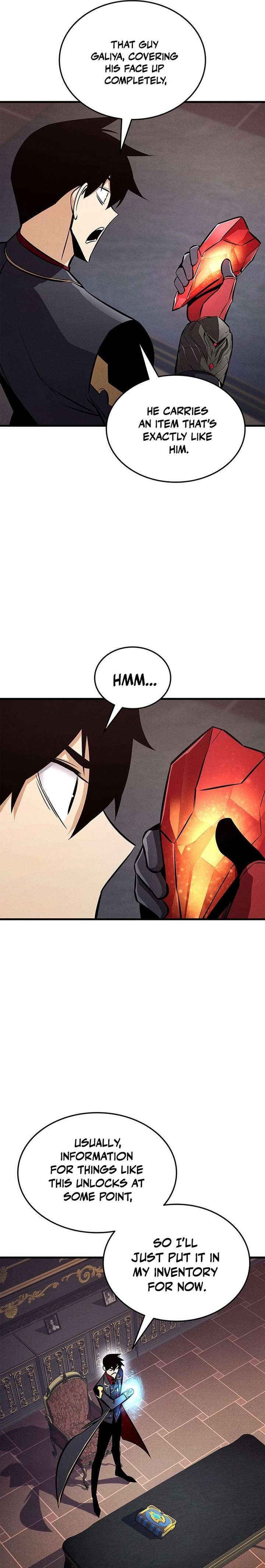 Ranker’s Return (Remake) Chap 240 - Next Chap 241
