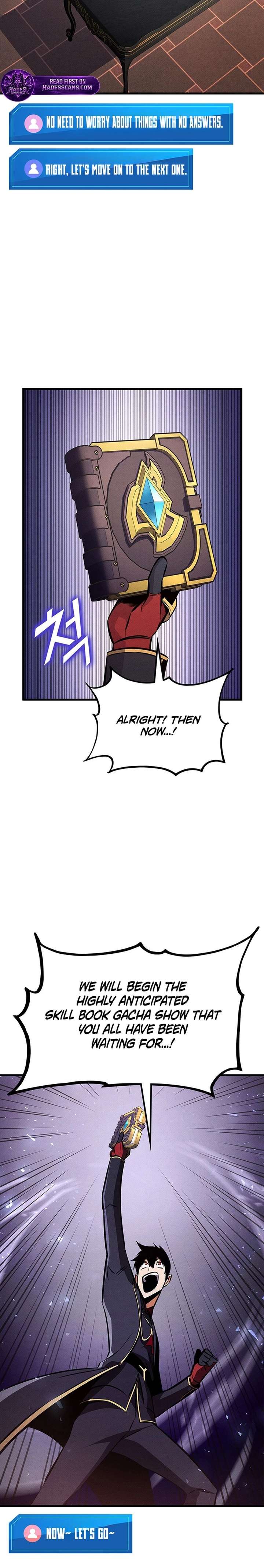 Ranker’s Return (Remake) Chap 240 - Next Chap 241