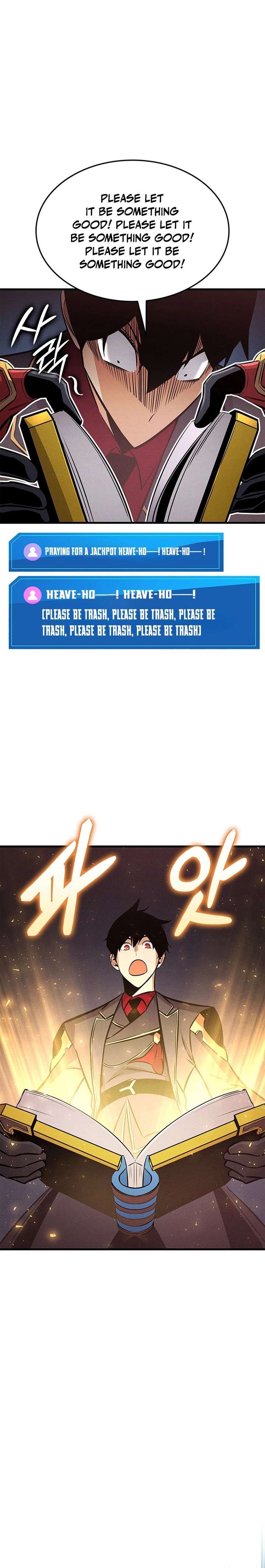 Ranker’s Return (Remake) Chap 240 - Next Chap 241