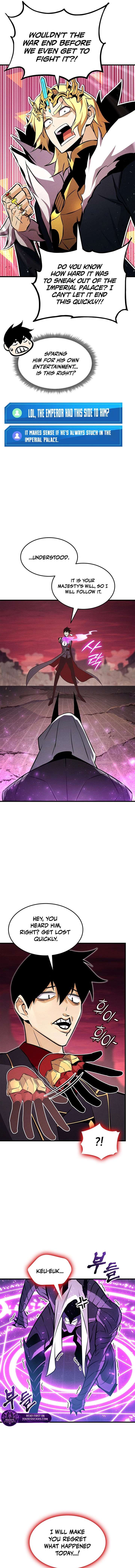 Ranker’s Return (Remake) Chap 240 - Next Chap 241