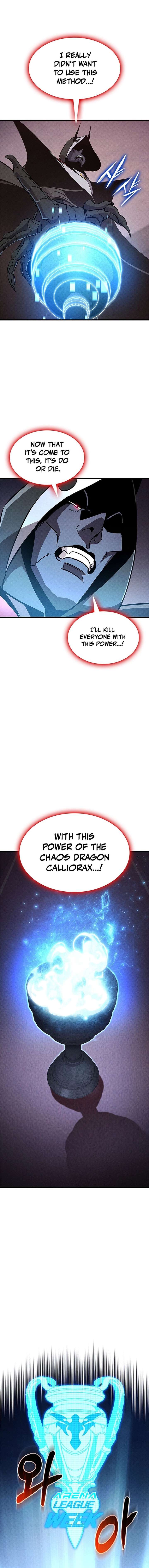 Ranker’s Return (Remake) Chap 240 - Next Chap 241