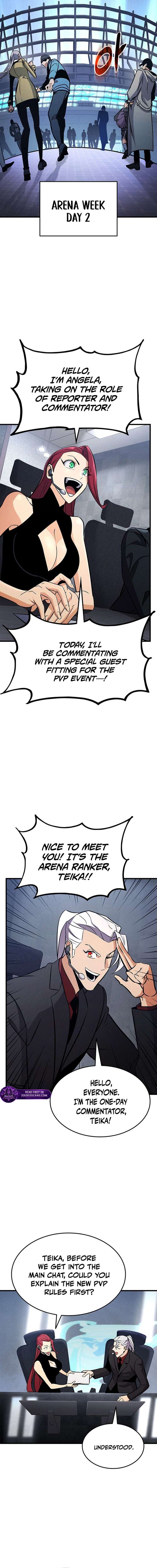 Ranker’s Return (Remake) Chap 240 - Next Chap 241
