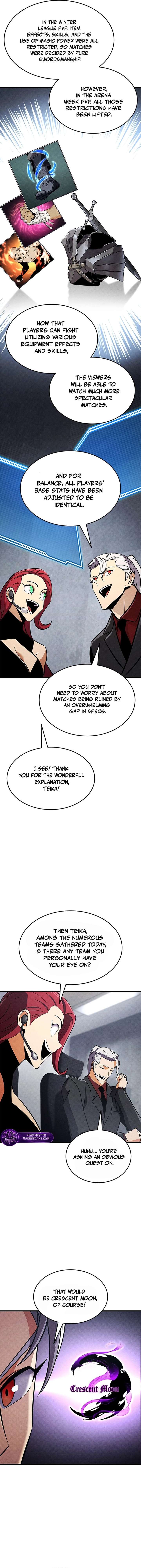 Ranker’s Return (Remake) Chap 240 - Next Chap 241