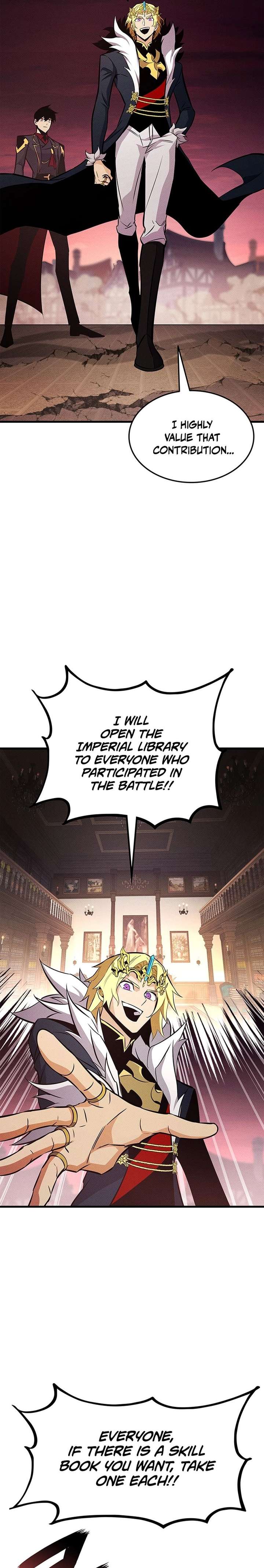 Ranker’s Return (Remake) Chap 240 - Next Chap 241