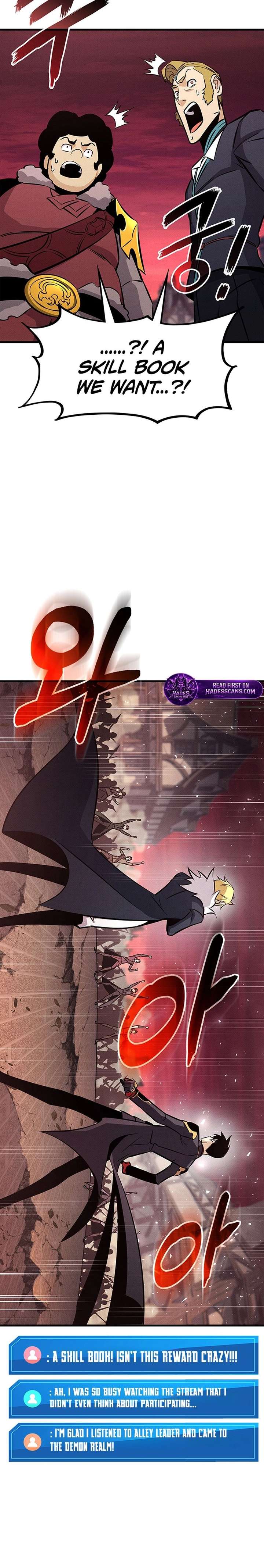 Ranker’s Return (Remake) Chap 240 - Next Chap 241