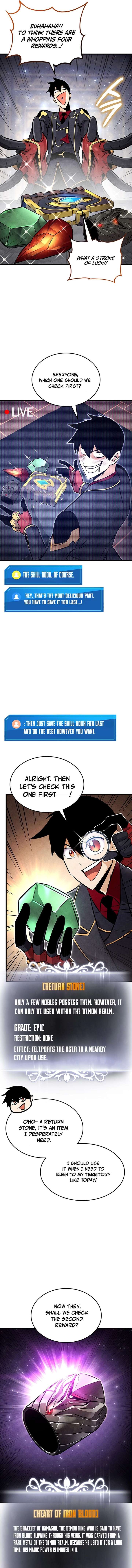 Ranker’s Return (Remake) Chap 240 - Next Chap 241