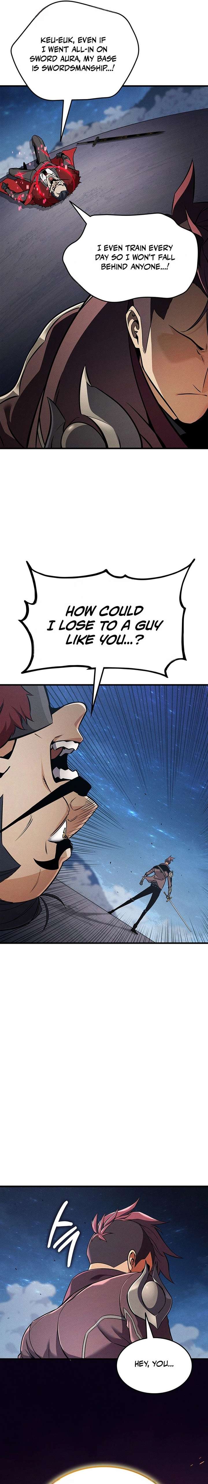 Ranker’s Return (Remake) Chap 241 - Next Chap 242
