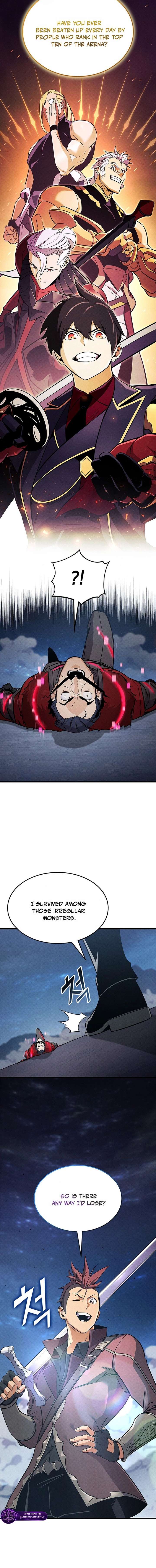 Ranker’s Return (Remake) Chap 241 - Next Chap 242