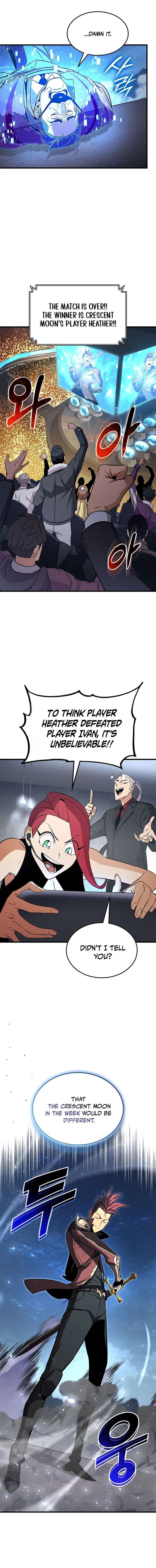 Ranker’s Return (Remake) Chap 241 - Next Chap 242