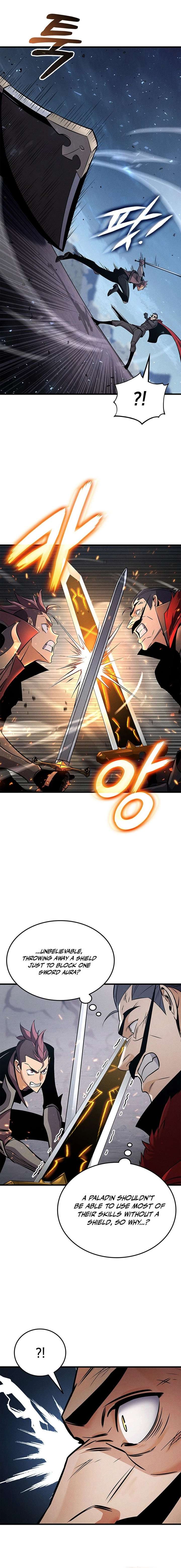 Ranker’s Return (Remake) Chap 241 - Next Chap 242