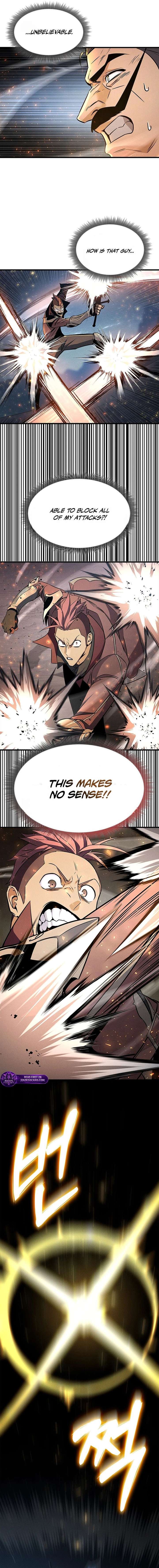 Ranker’s Return (Remake) Chap 241 - Next Chap 242