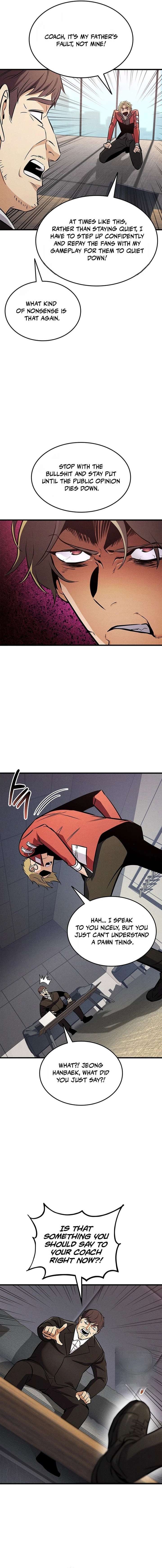 Ranker’s Return (Remake) Chap 241 - Next Chap 242