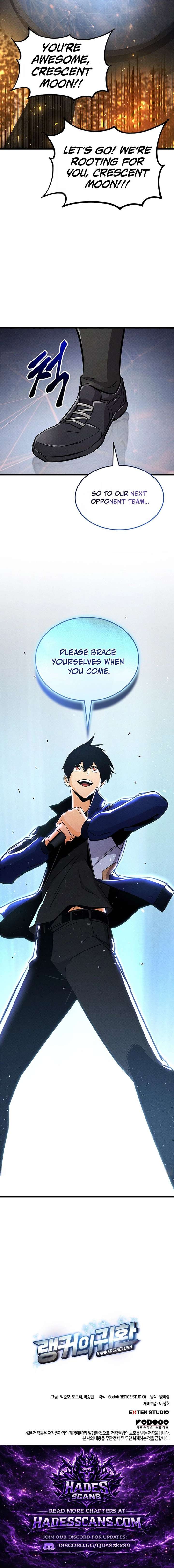 Ranker’s Return (Remake) Chap 241 - Next Chap 242