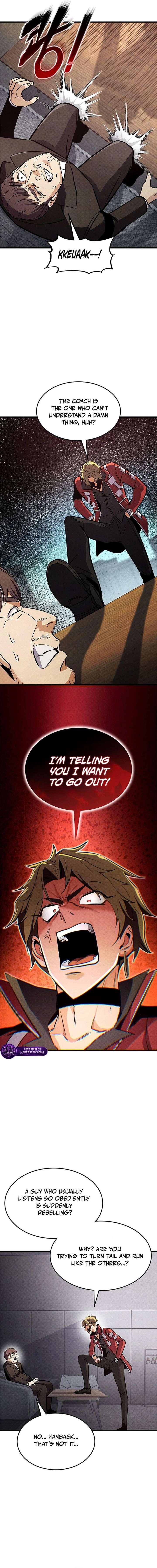 Ranker’s Return (Remake) Chap 241 - Next Chap 242
