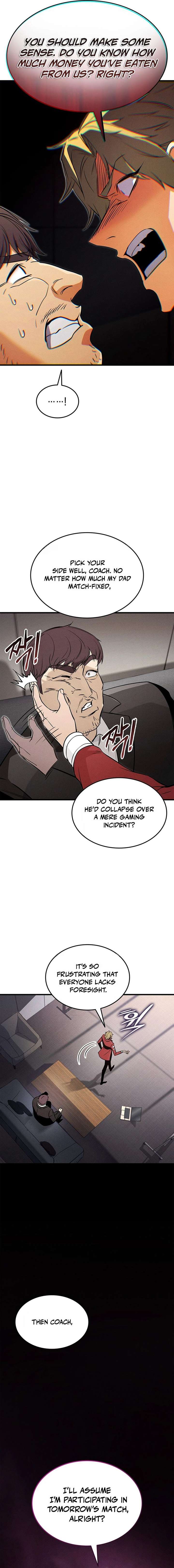 Ranker’s Return (Remake) Chap 241 - Next Chap 242