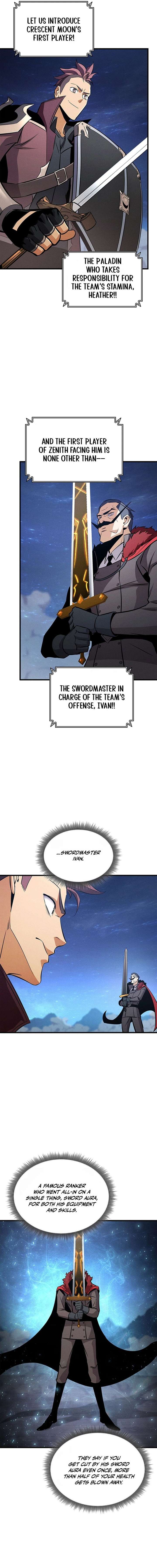 Ranker’s Return (Remake) Chap 241 - Next Chap 242