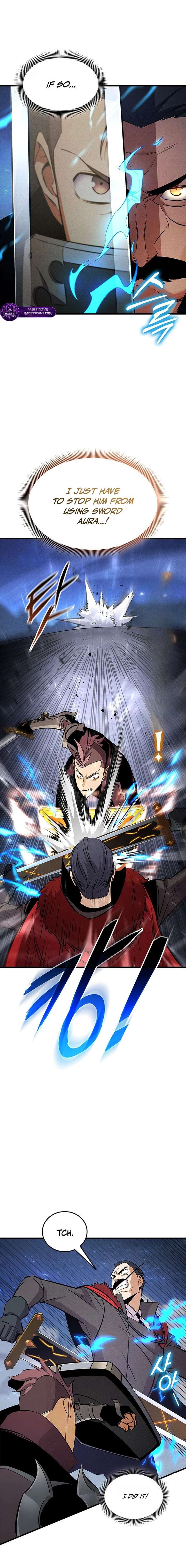 Ranker’s Return (Remake) Chap 241 - Next Chap 242