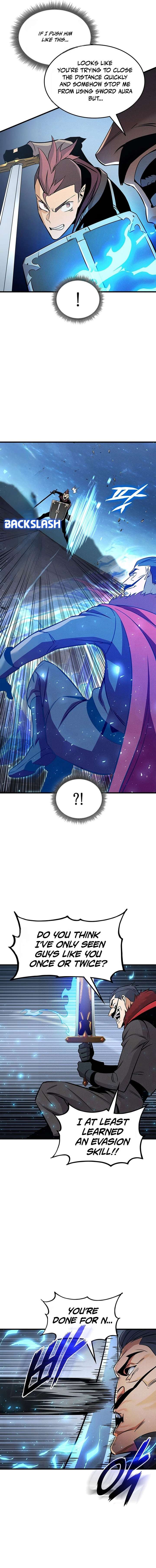 Ranker’s Return (Remake) Chap 241 - Next Chap 242