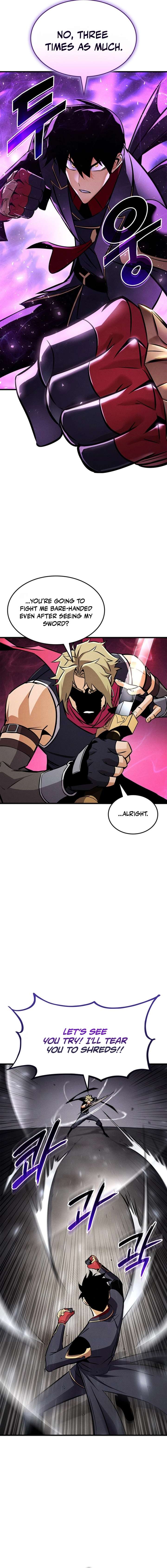 Ranker’s Return (Remake) Chap 242 - Next Chap 243