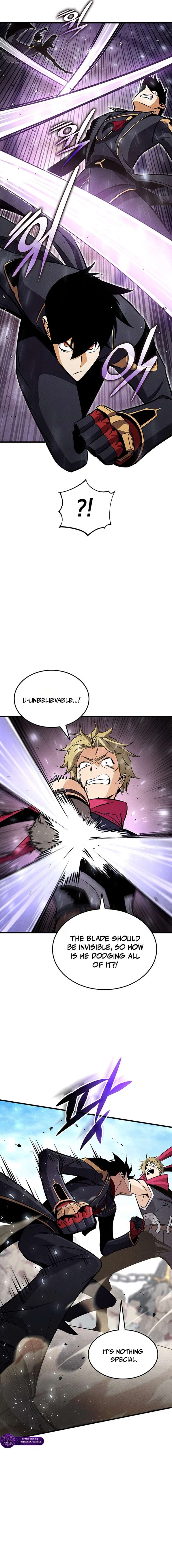 Ranker’s Return (Remake) Chap 242 - Next Chap 243